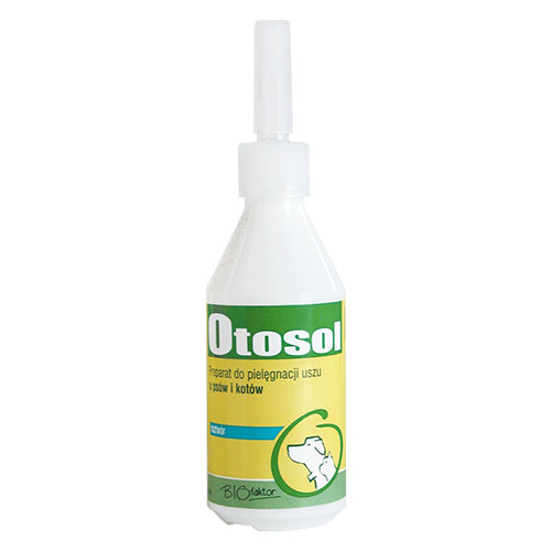 Otosol Ear Drops 100 Ml
