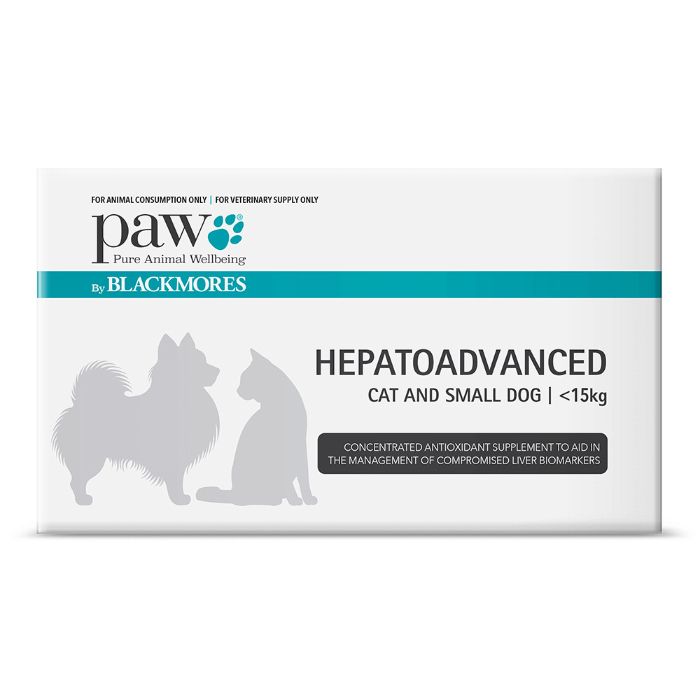 Paw Hepatoadvanced … - image