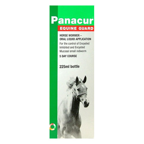 Panacur Equine Guard 225ml 1 Pack
