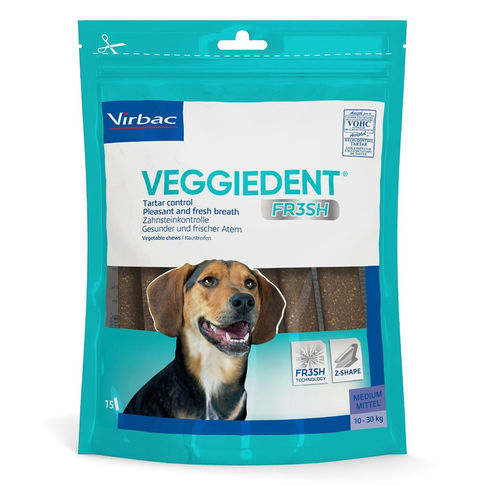 Veggiedent Dental C… - image