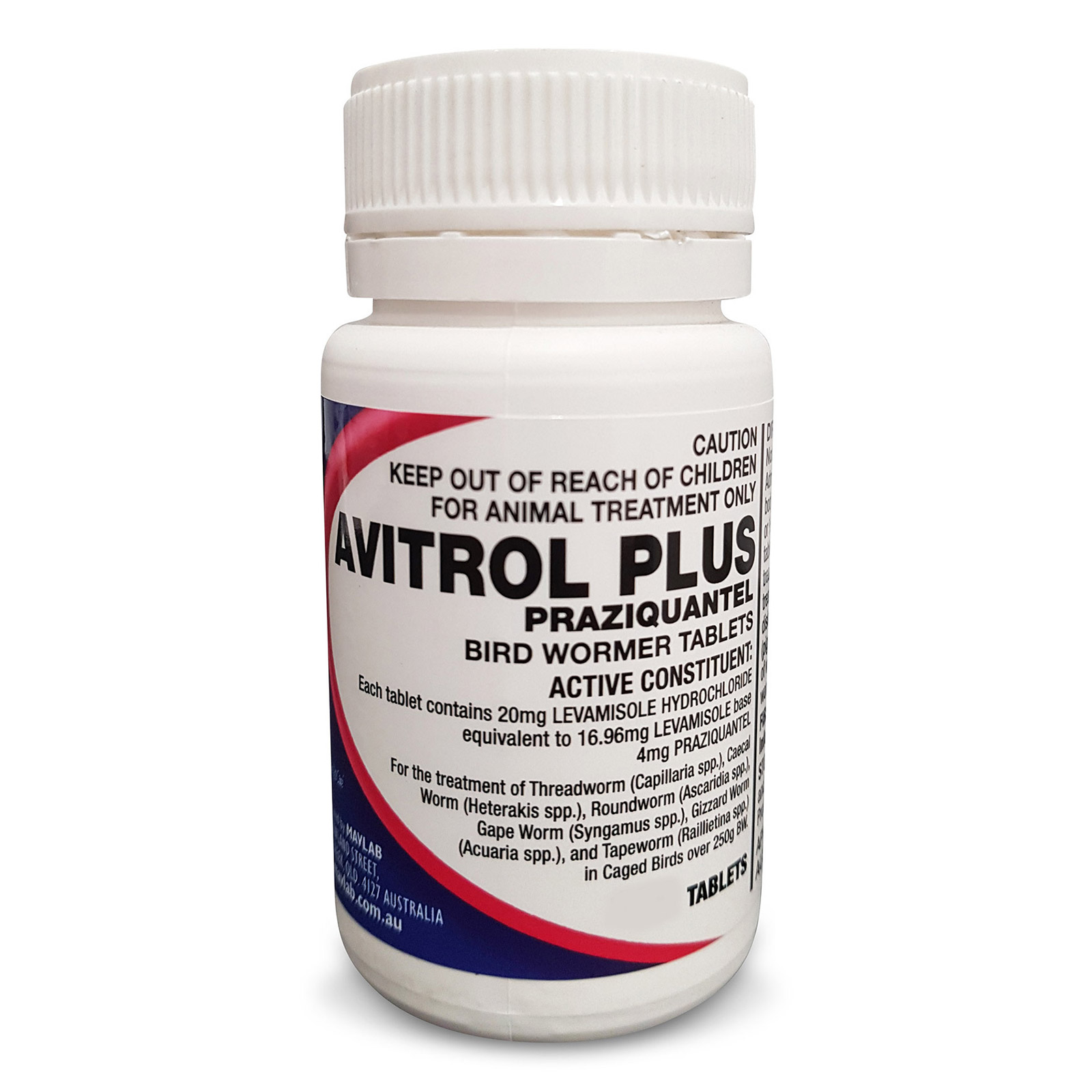 Avitrol Plus Wormer… - image