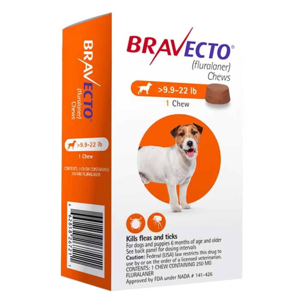 Bravecto For Small … - image