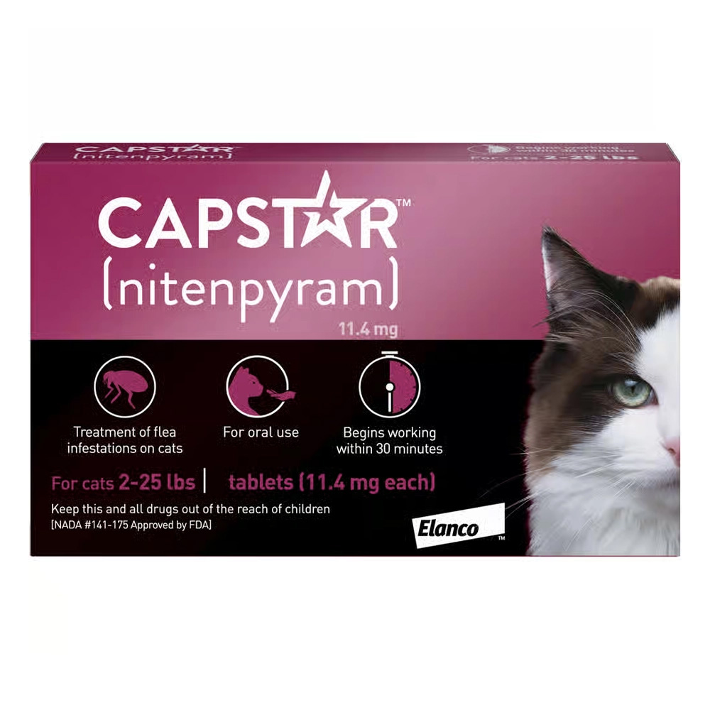 Capstar Cats 2 - 25…