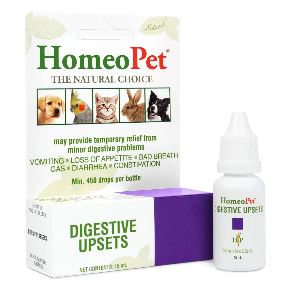Digestive Upsets For Dogs/Cats 15 Ml