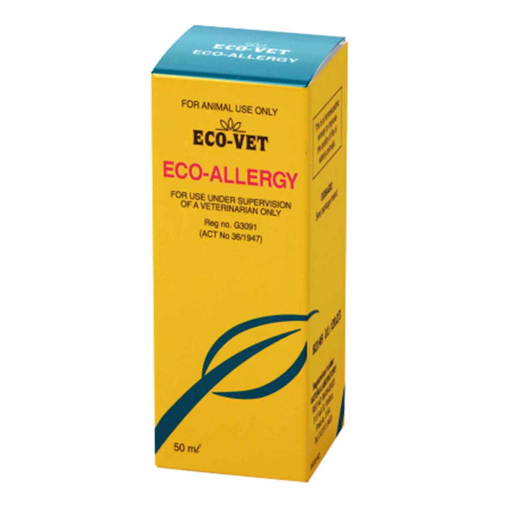 Ecovet Eco - Allergy Liquid 50 Ml

