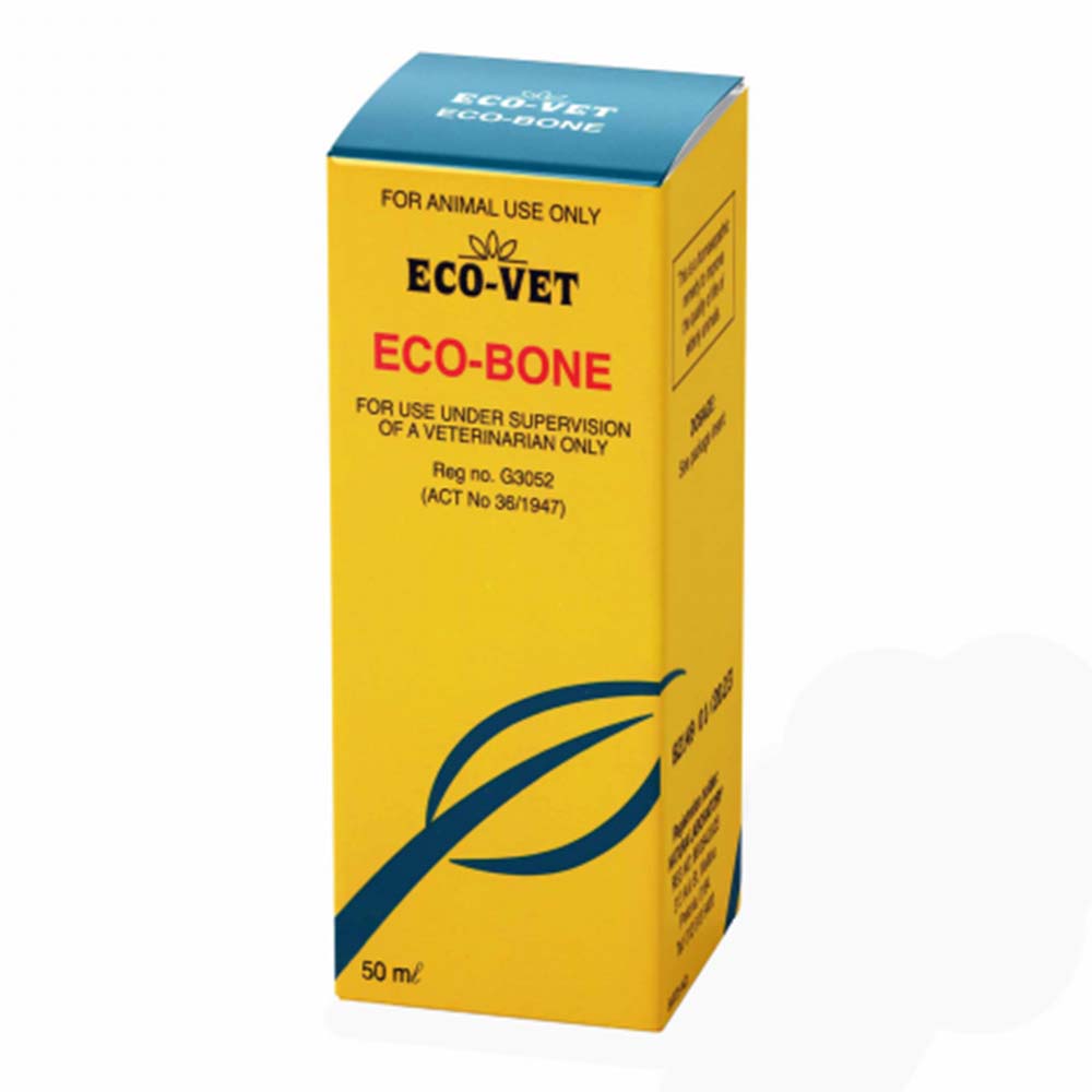Ecovet Eco - Bone Liquid 50 Ml
