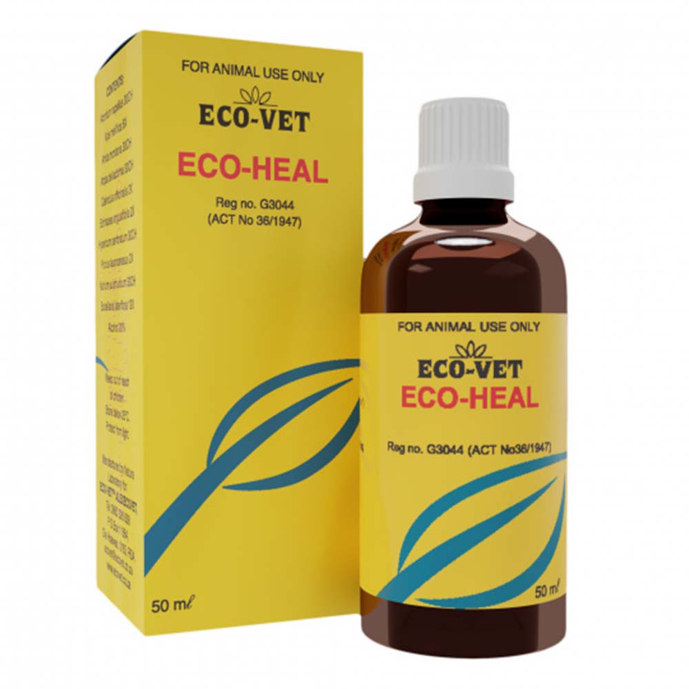 Ecovet Eco - Heal Liquid 50 Ml
