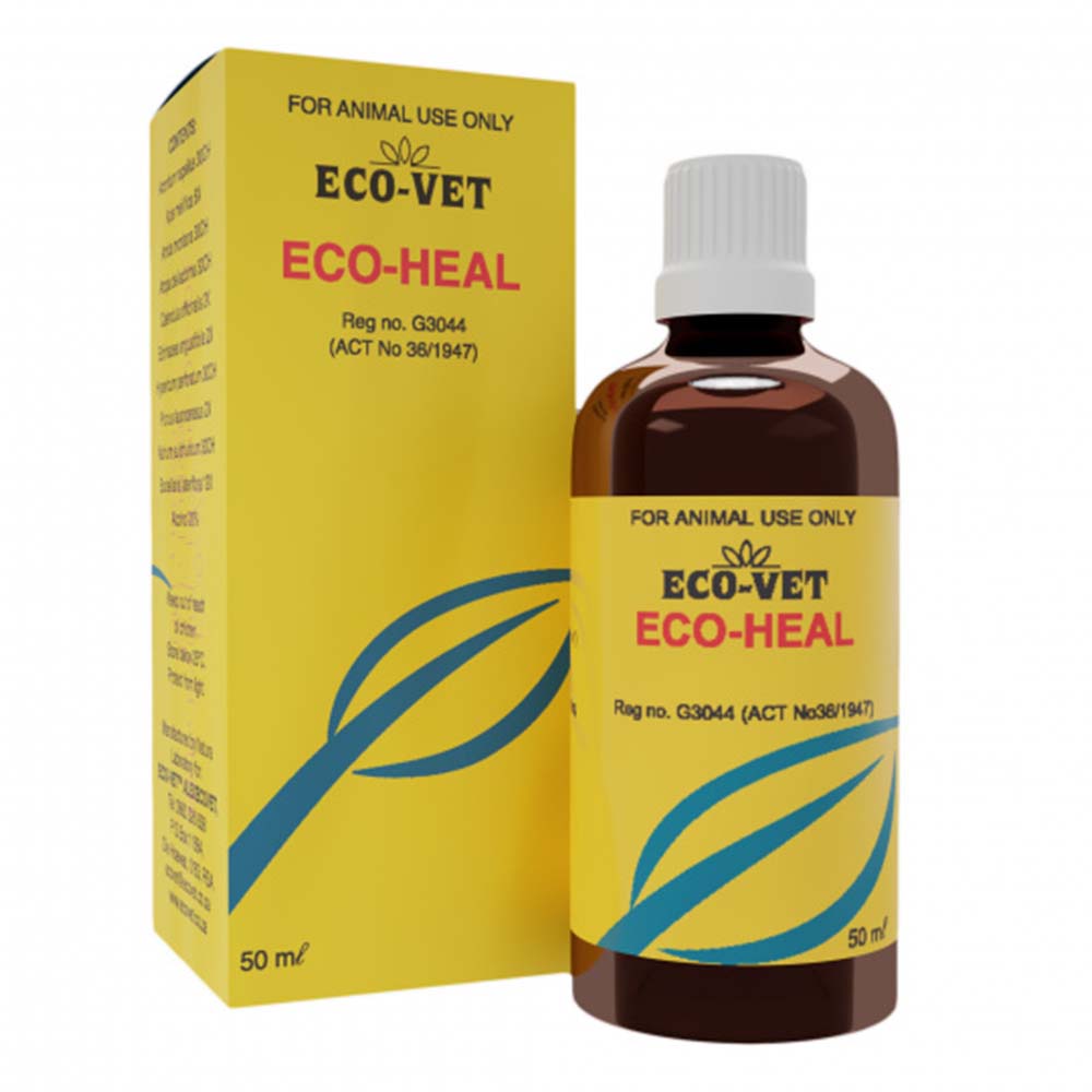 

Ecovet Eco - Heal Liquid 50 Ml