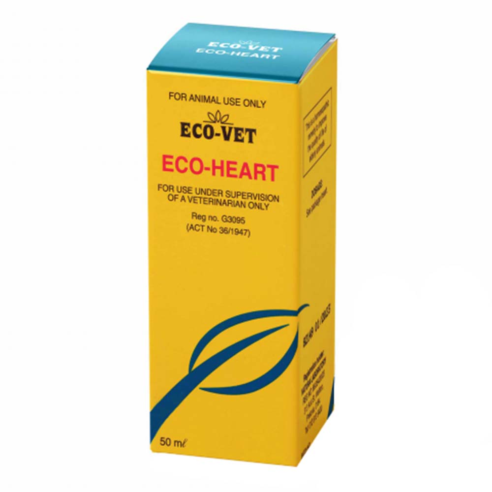 Ecovet Eco - Heart Liquid 50 Ml
