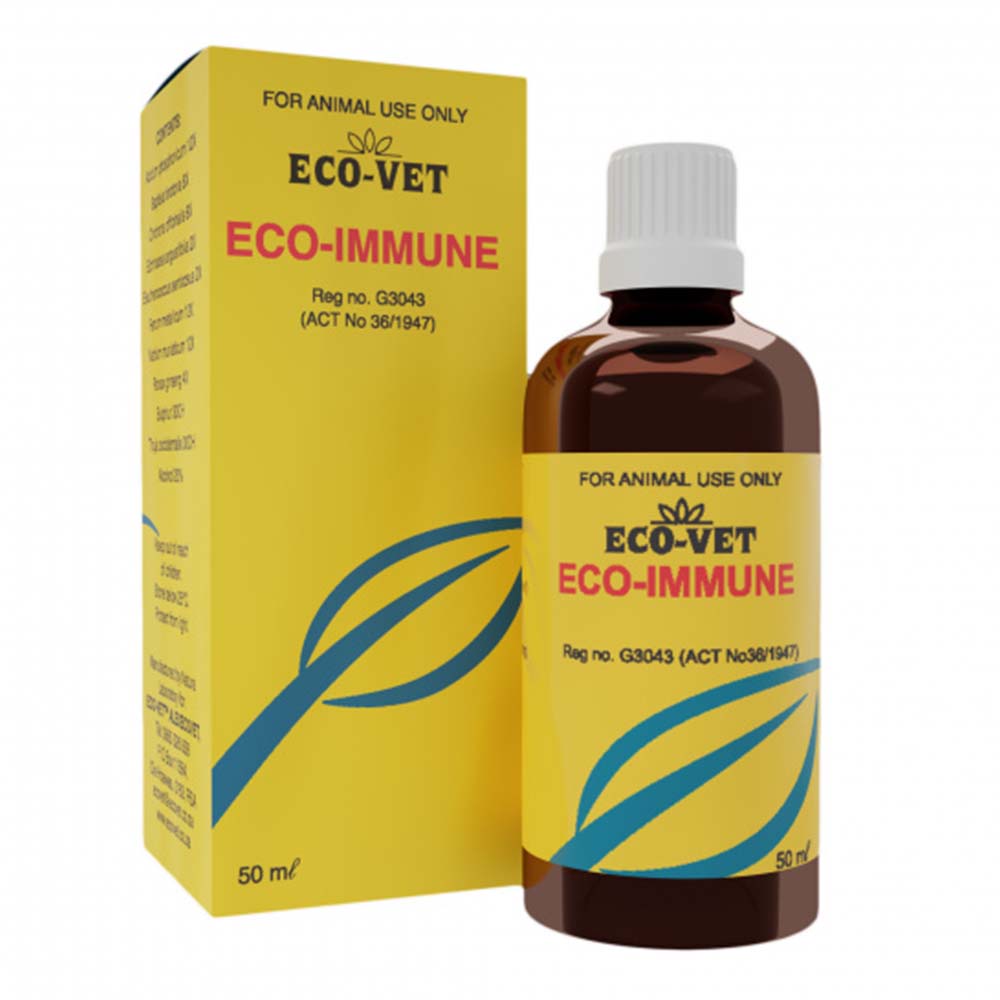 Ecovet Eco - Immune Liquid 50 Ml
