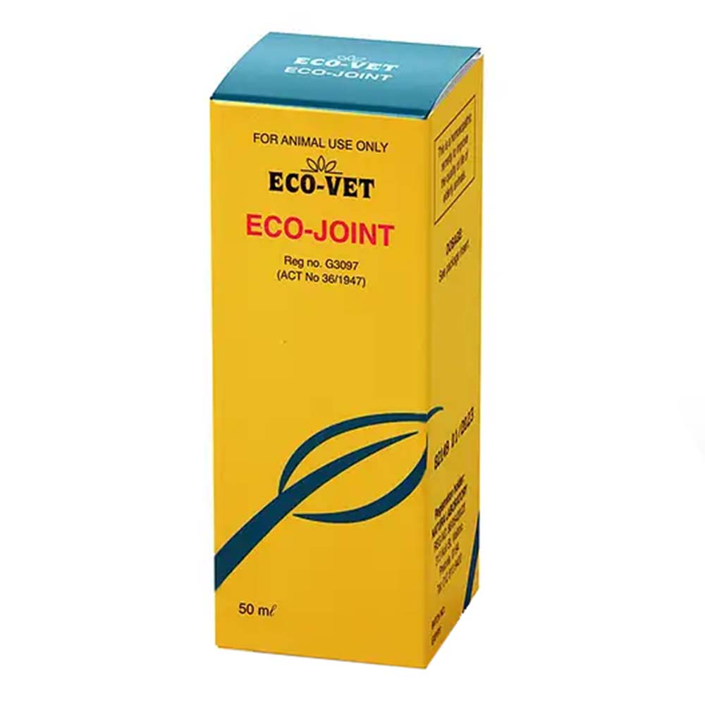 Ecovet Eco - Joint Liquid 50 Ml
