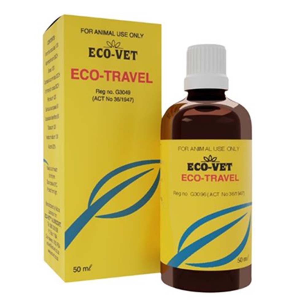 Ecovet Eco - Travel Liquid 50 Ml
