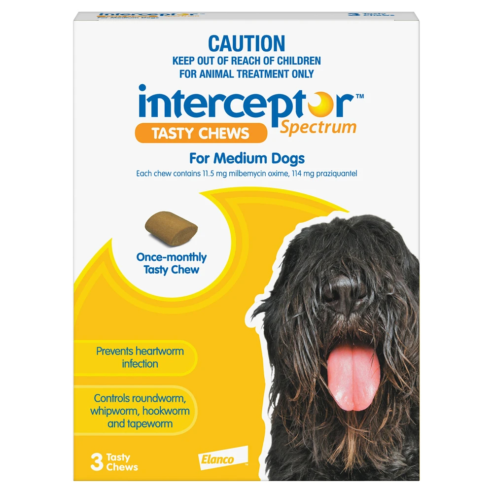 Interceptor For Med…