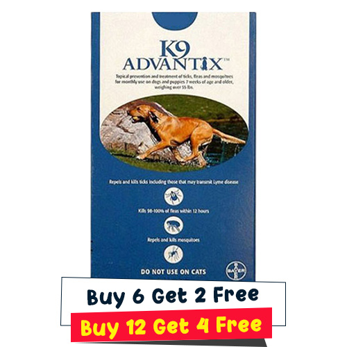 K9 Advantix Extra L… - image