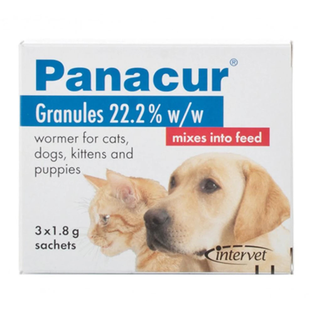 Panacur Granules 1.…