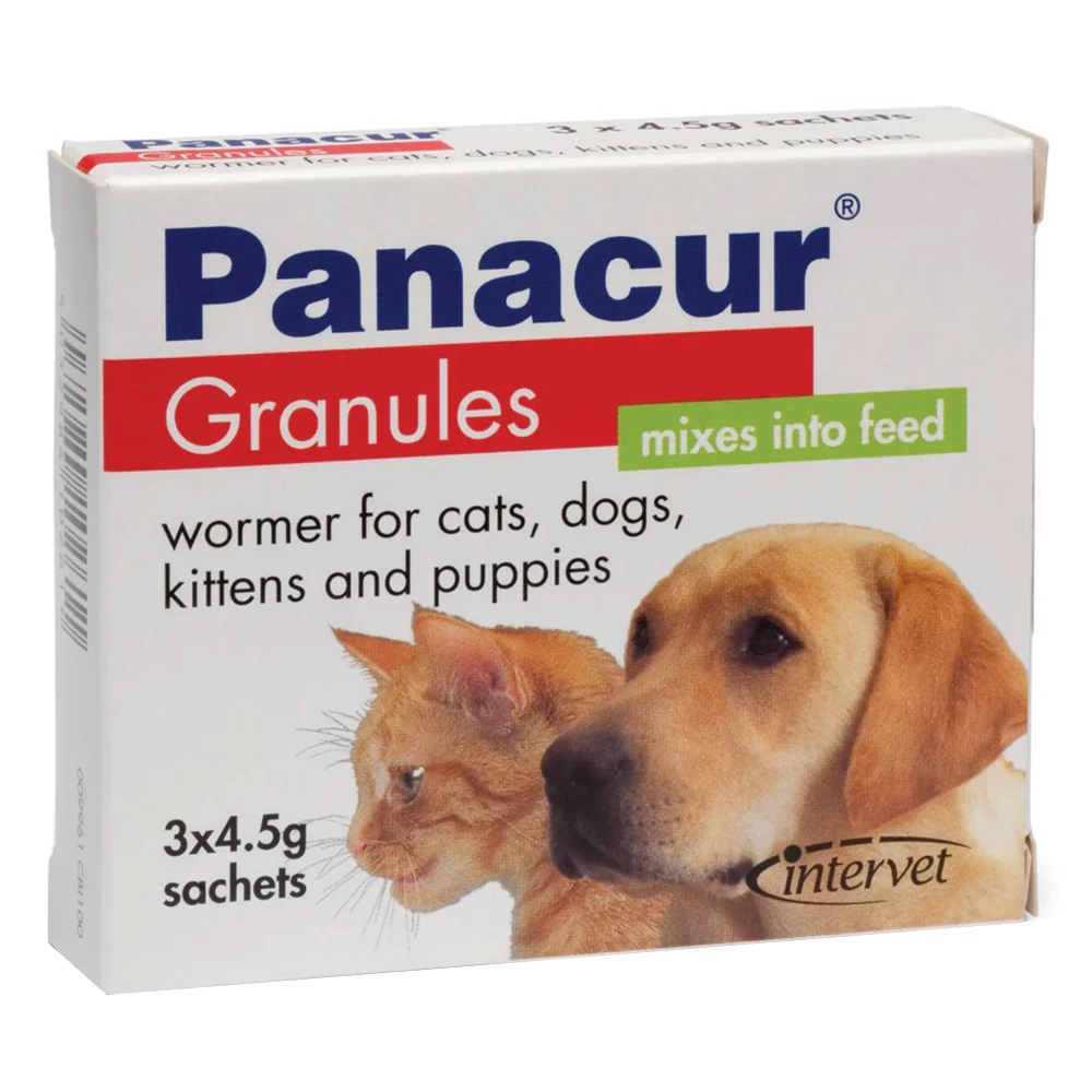Panacur Granules 4.…