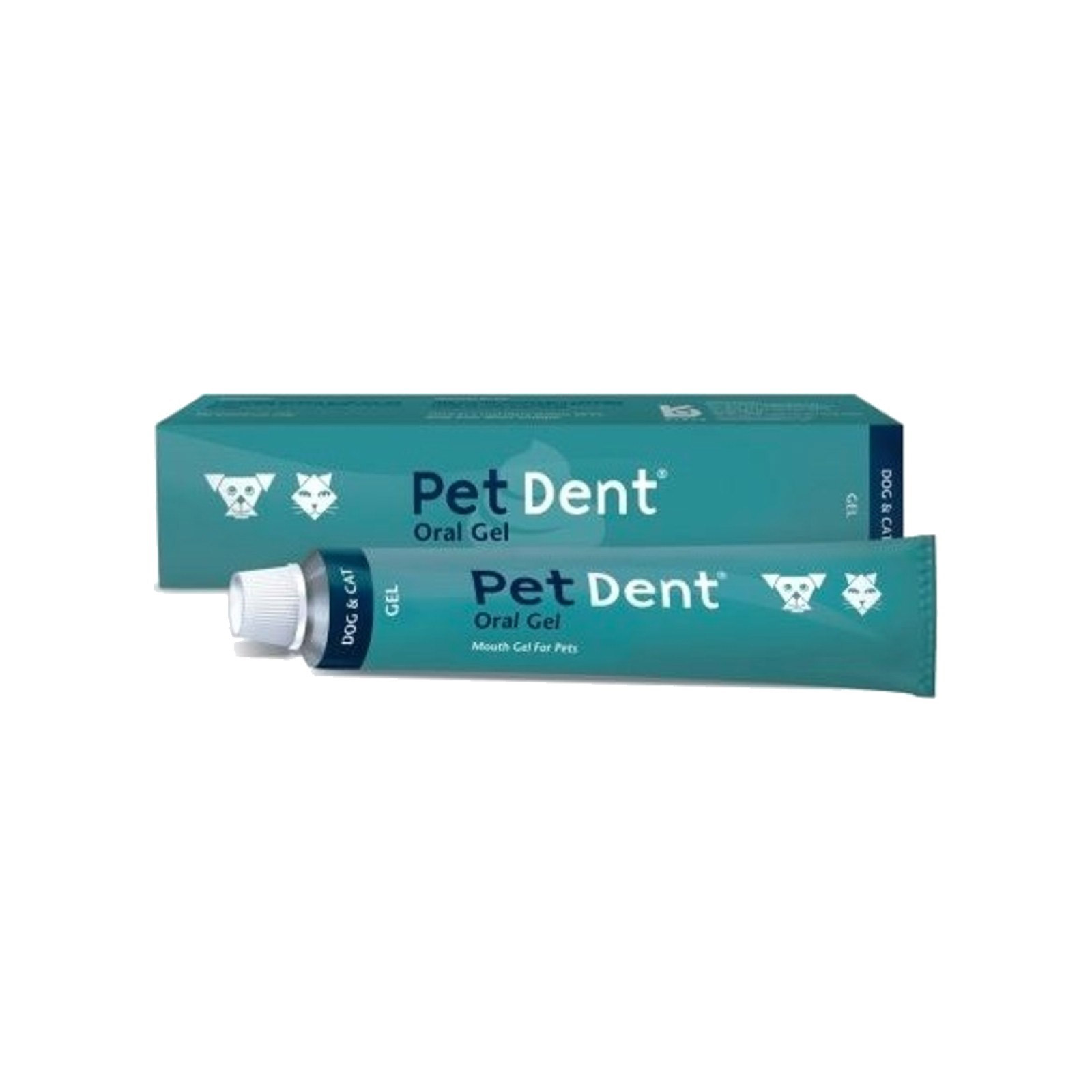 "Pet Dent Oral Gel 60g 1 Pack"