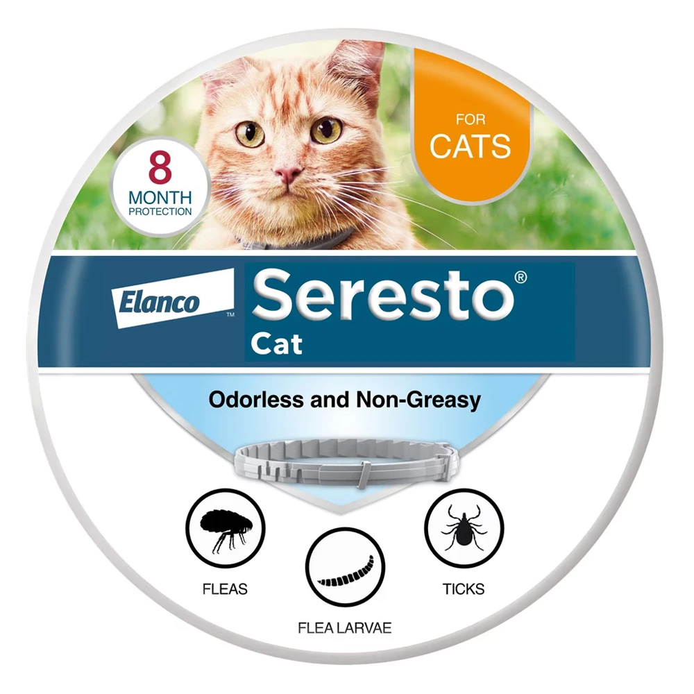 Seresto For Cats (3…