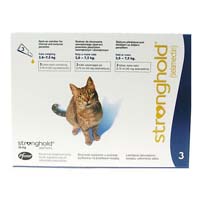 

Stronghold Cats Upto 7.5 Kg 45 Mg 6 Months