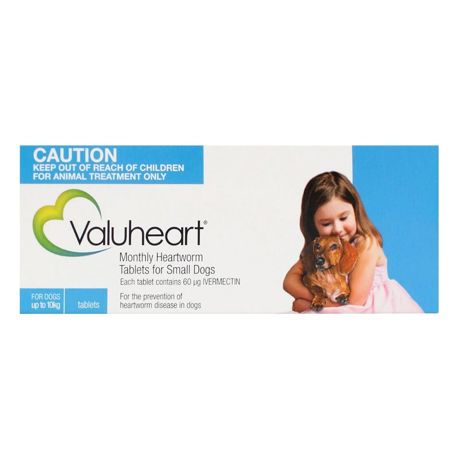 Valuheart For Small Dogs Up To 22 Lbs Blue 12 Pack