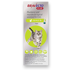 Bravecto Plus