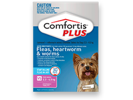 Comfortis Plus