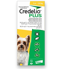 Credelio Plus