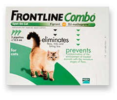 Frontline Combo