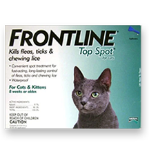 Frontline Top Spot