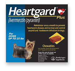 Heartgard Plus