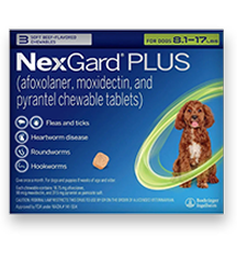 Nexgard Plus