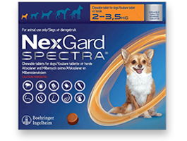 Nexgard Spectra