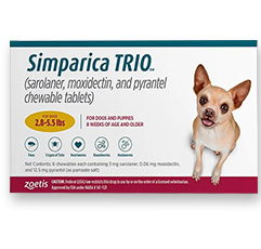 Simparica Trio