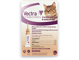 Vectra Cat 