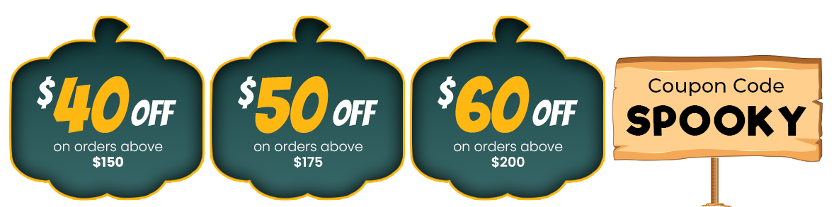 Halloween Offer