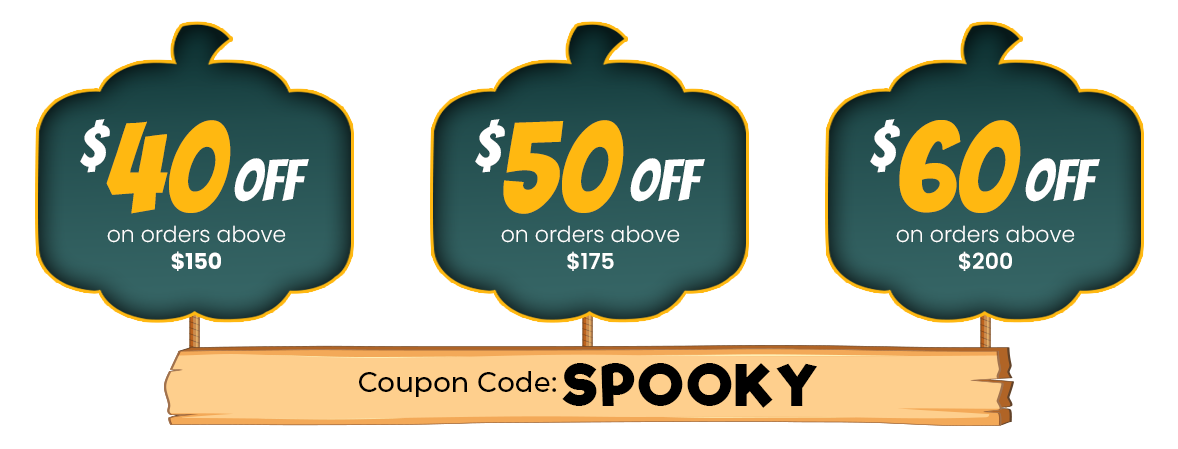 Halloween Offer