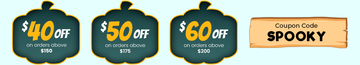 Halloween Offer