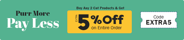 Cat Month Sale