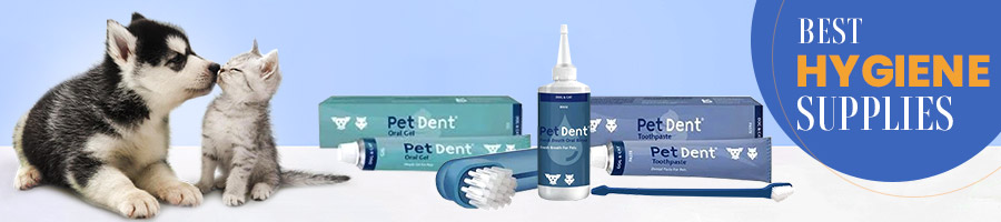 pet dental hygiene & ear cleanser