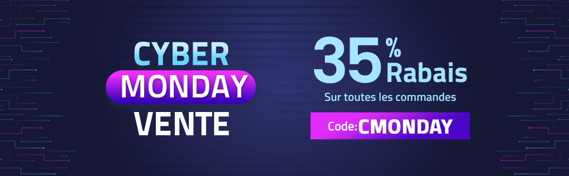 CYBER MONDAY OFFERS!