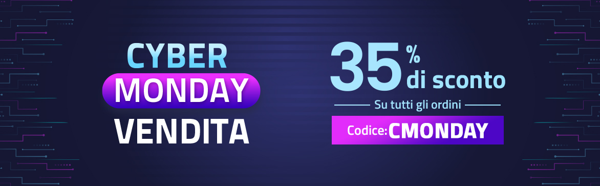CYBER MONDAY OFFERS!