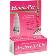 Anxiety TFLN Homeopathic Pet Medications