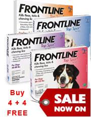 Frontline Top Spot for dogs