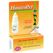 Skin and Itch Relief Homeopathic Pet Medications
