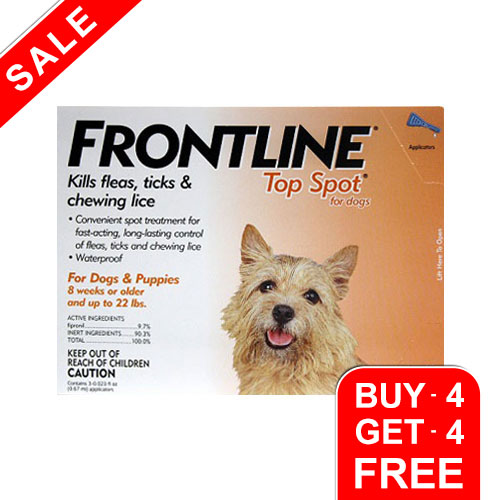 best affordable flea and tick treatment for dogs