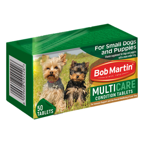 Buy Bob Martin Multicare Condition Tablets for Supplements at lowest