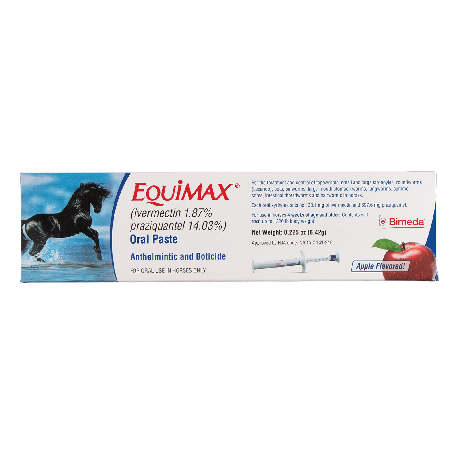 Equimax Horse Wormer Get Best Price On Equimax Dewormer Online