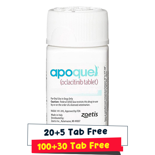 Cheap apoquel for dogs 2025