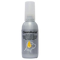 CleanAural Dog Ear Cleaner helps by cleaning both healthy and infected ears to maintain good condition. Buy Cleanaural for Dogs - a gentle earwax, debris & dust cleaner & moisturizer that protects dogs from all ear infections.