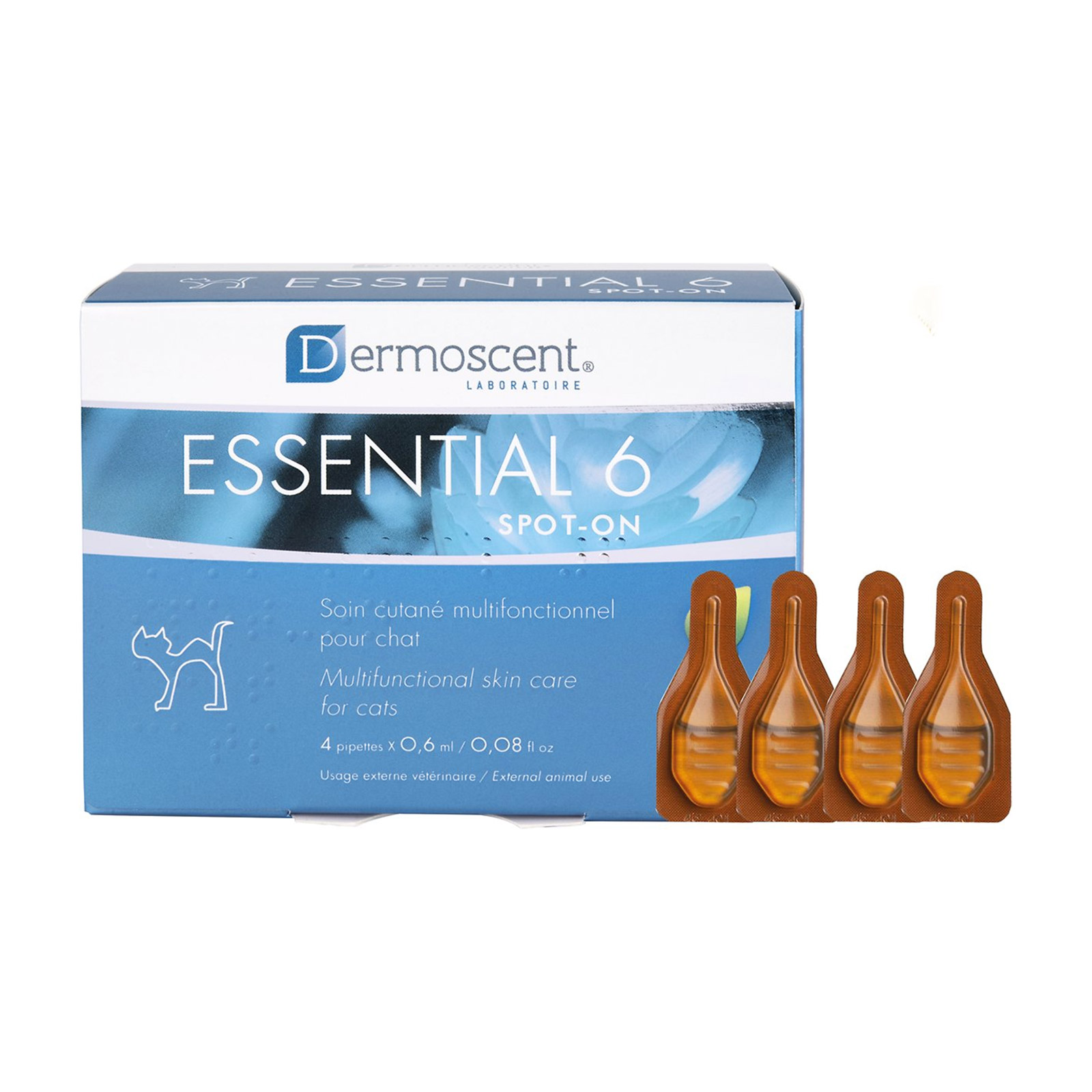 Essential 6 For Cats 12 Months